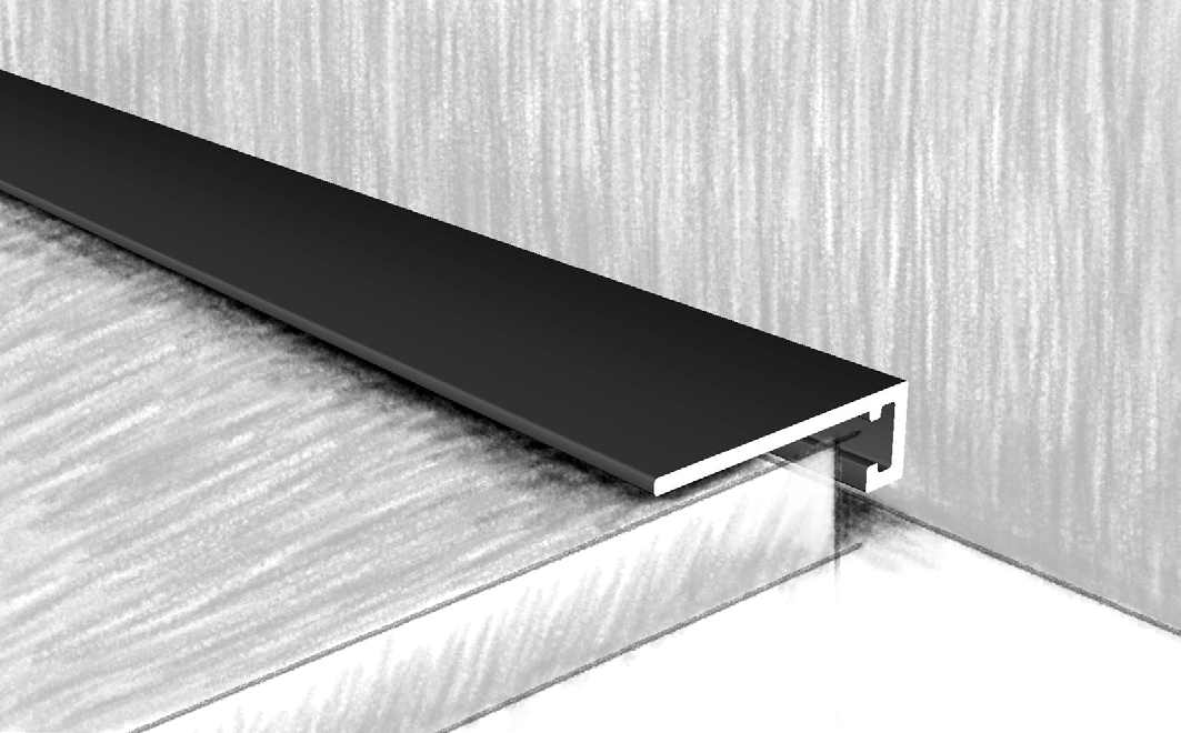 Микроплинтус MC18