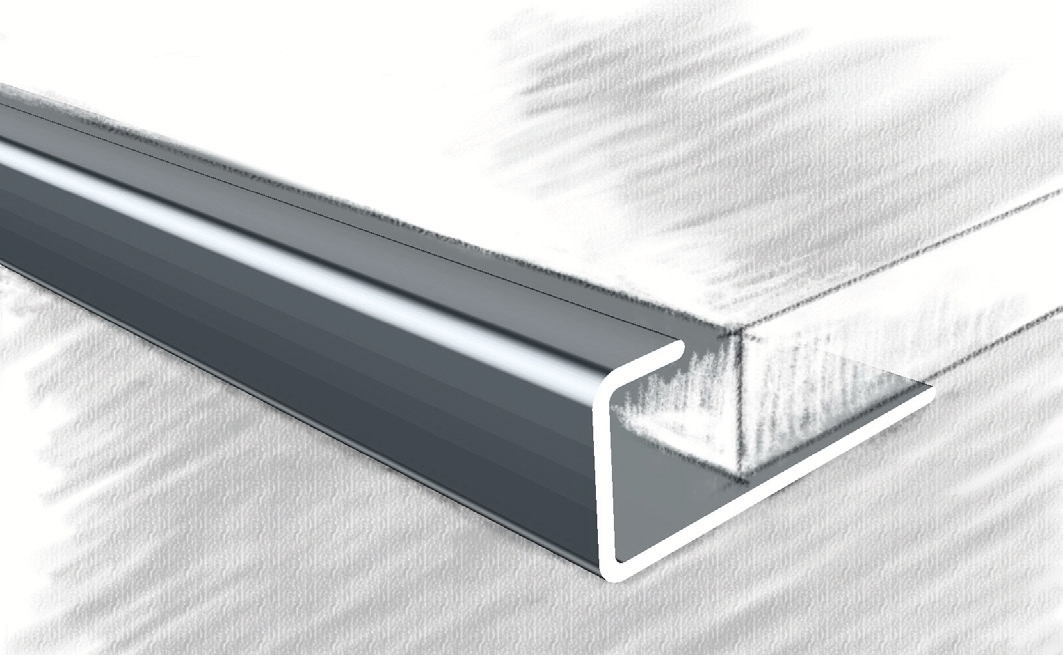 Профиль из нержавеющей стали Н312