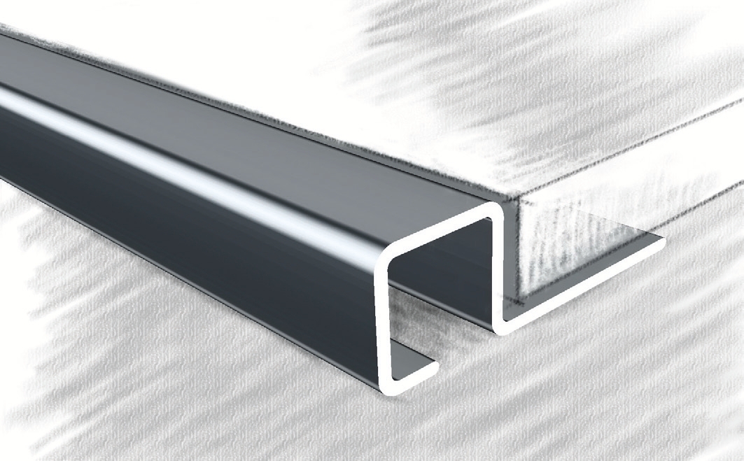 Профиль из нержавеющей стали Н510