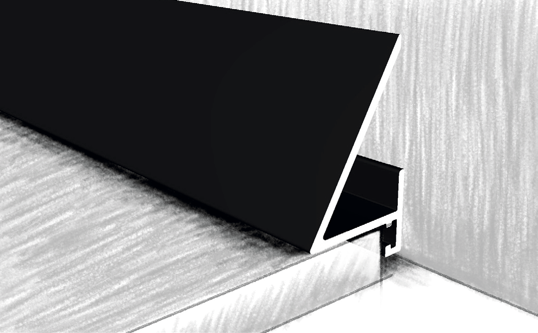 Микроплинтус MC16-25