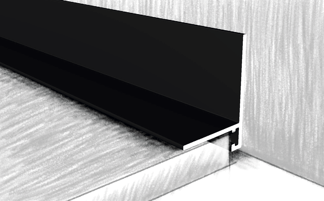 Микроплинтус MC16-20